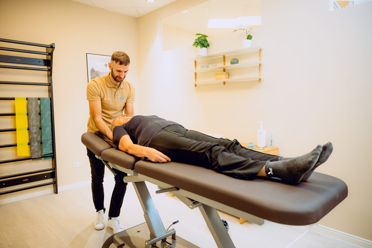 Manuelle Therapie (MT)